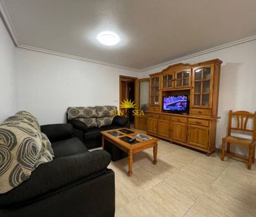 3-BEDROOM GROUND FLOOR APARTMENT FOR RENT IN PLAYA DEL CURA, TORREV... - Photo 4