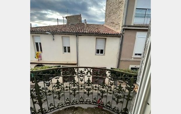 Location Appartement P3 Nimes - Photo 1