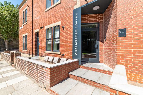 Chelmsford Grove, Sandyford, Newcastle Upon Tyne - Photo 1