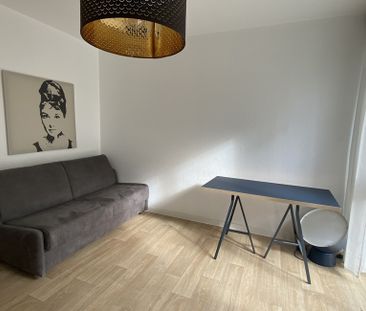 Appartement - 1 pièce - 22 m² - Strasbourg - Photo 2