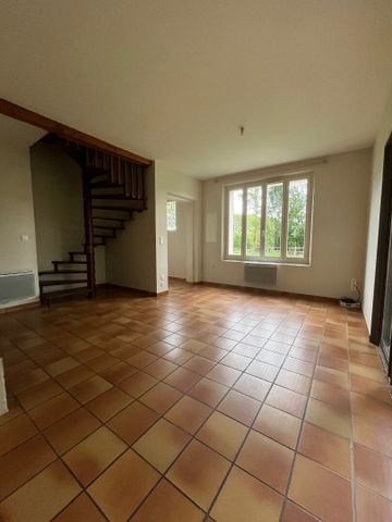 Location Maison 4 pièces 91m² - Photo 2