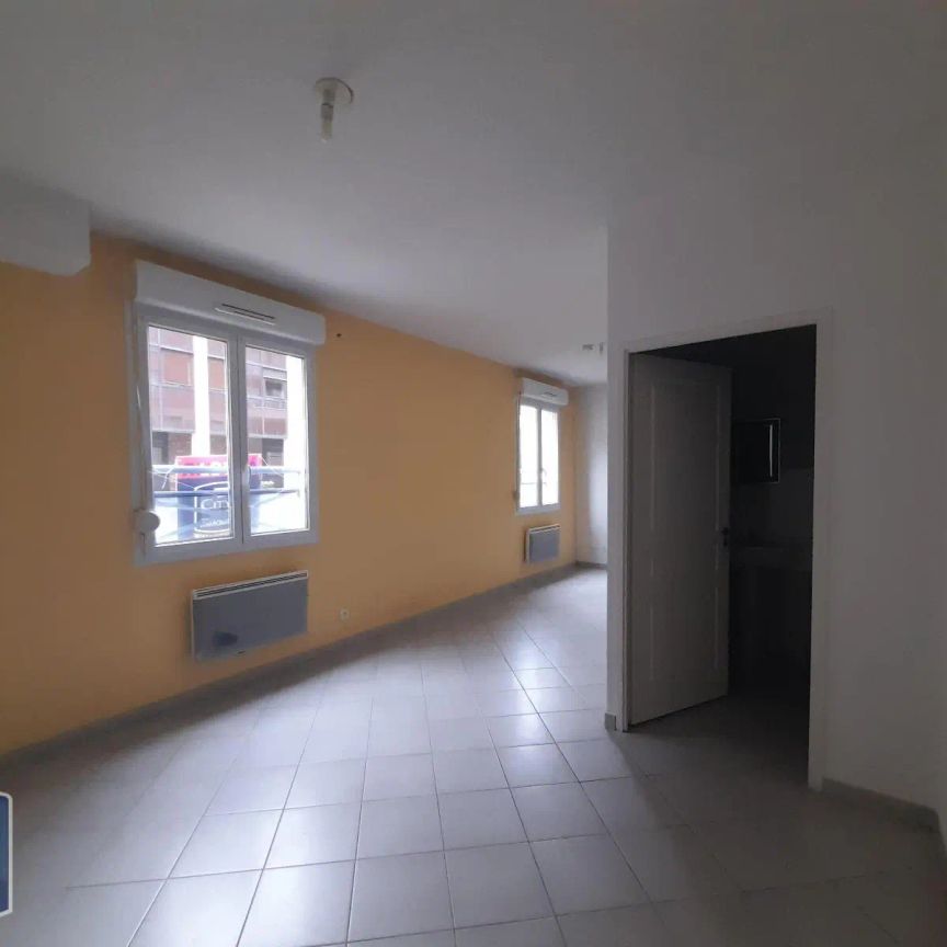 Appartement à louer 1 pièce 28.38m² - Photo 1
