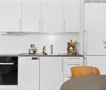 Skøn 2 værelses lejlighed til leje - Foto 3