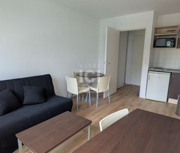 Location Appartement 2 pièces 28m² - Photo 4