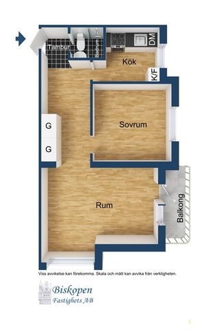 Gjörloffsgatan 126 - Foto 5