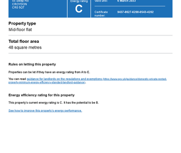 1 bedroom apartment to rent - Photo 5