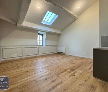 Appartement à louer 2 pièces 48.3m² - Photo 1