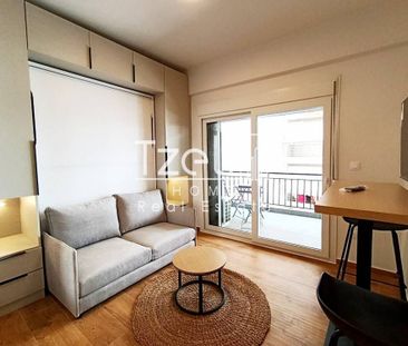 Studio/Γκαρσονιέρα για ενοικίαση Σεπόλια (Σεπόλια - Σκουζέ) - Photo 3