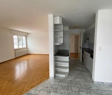 Charmante Familienwohnung in Grenchen - Photo 1