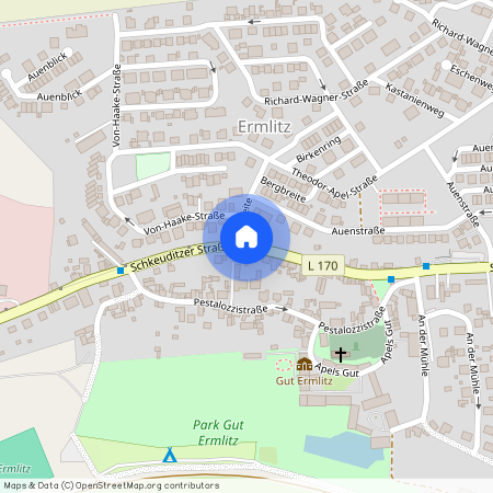 06258 Schkopau OT Ermlitz