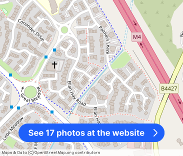 Ellan Hay Road, Bradley Stoke, BRISTOL - Photo 1