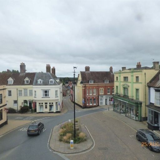 Market Place, Bungay - Photo 1