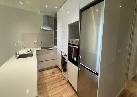 Apartamento T2+1
