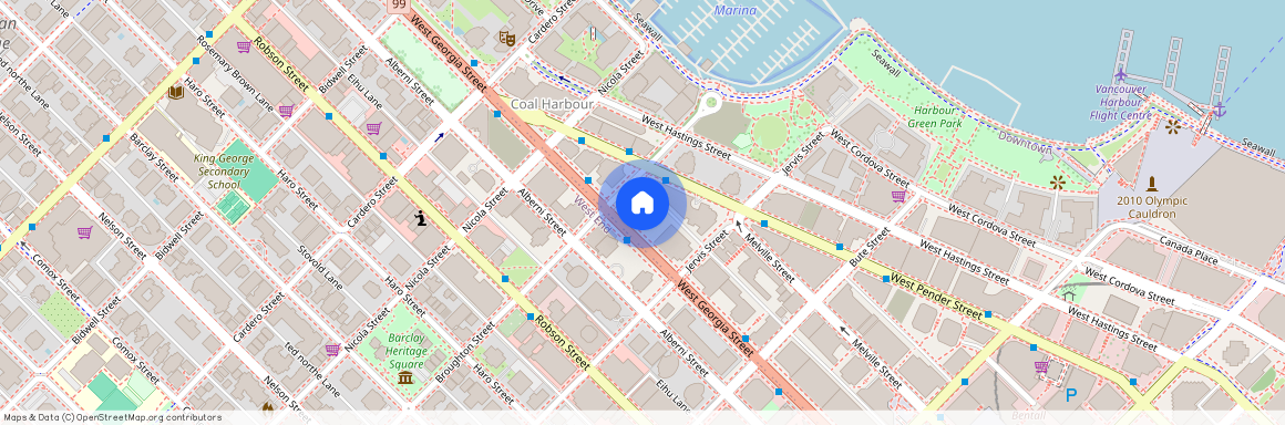 1333 W Georgia St., V6E 3K9, Vancouver