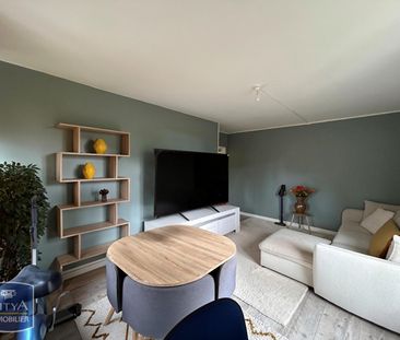 Location Appartement 3 pièces 60m² BEAUVAIS 60000 - Photo 1