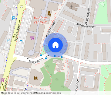 Eskilsvägen 5, Handen - Photo 1