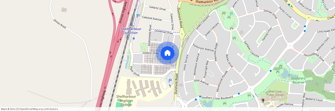 1 Solstice Drive, NSW 2529, Dunmore