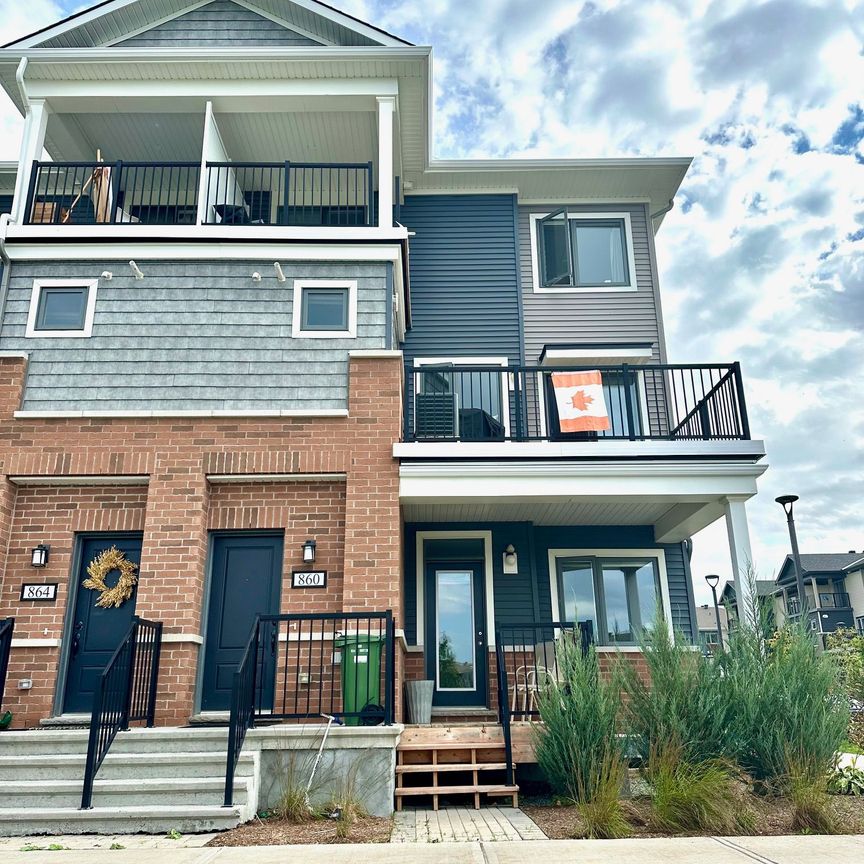 For Lease - 860 Atlas Terrace, Kanata, Ontario - Photo 1