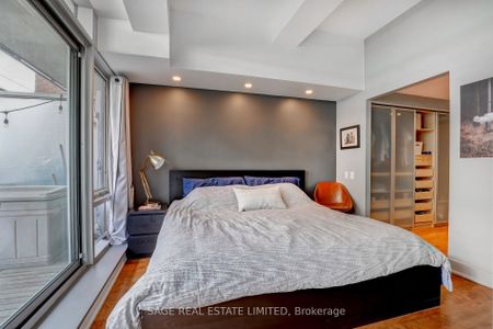 For Lease - 233 Carlaw Avenue Unit# 509, Toronto, Ontario - Photo 5