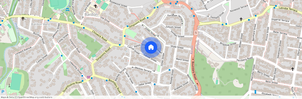 22 Pelion St, Qld 4065, Bardon