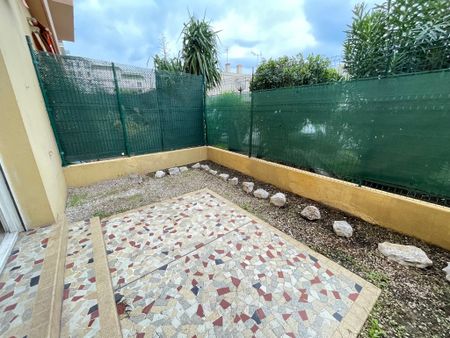 Appartement Cagnes Sur Mer 1 pièce(s) 33 m2 - Photo 4