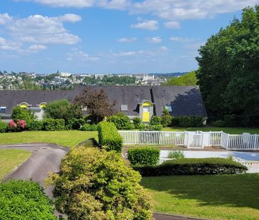 Appartement Quimper 4 pièces 89.87 m2 - Photo 2