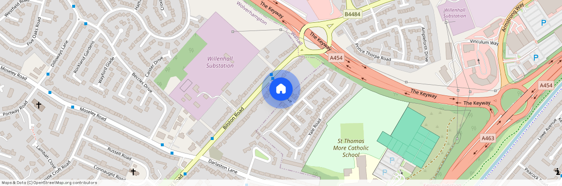 Century Drive, Willenhall