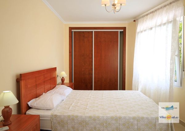 LONG TERM RENTAL Villa for rent with 4 bedrooms and pool, sea views Cumbre del Sol, Benitachell