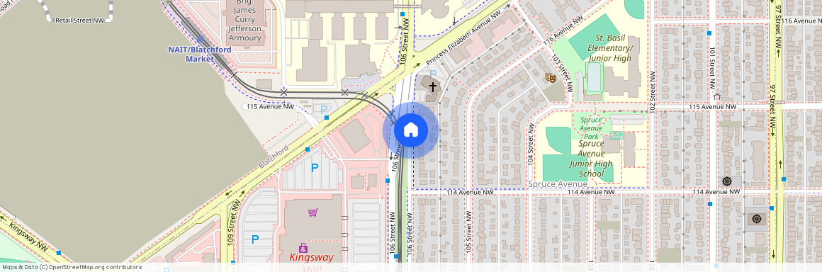 Edmonton, Edmonton, Edmonton Metropolitan, T5G 2P8