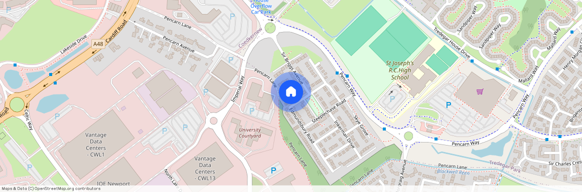 Sabre Close, Newport, NP10