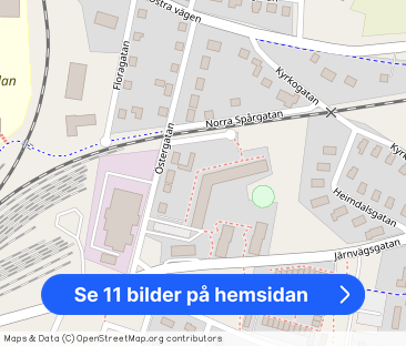 Östergatan, 16D, Åstorp - Foto 1
