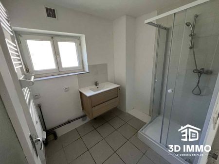 Location Appartement 3 pièces 57m² AVESNES SUR HELPE 59440 - Photo 5