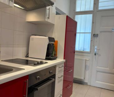 *ab 15.12.* Ruhig & perfekt angebunden: 1-Zimmer-Wohnung im 4. Lift... - Foto 3