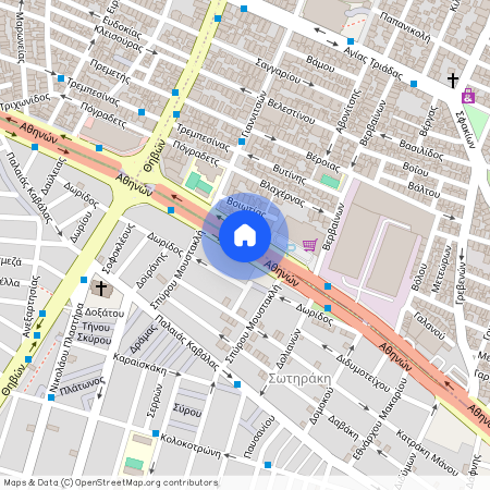 Σωτηράκη, Αιγάλεω