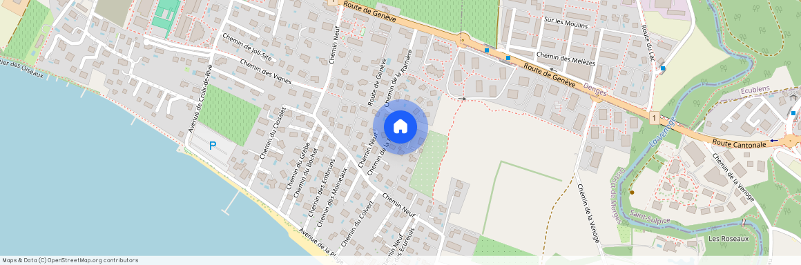 Chemin de la Ramière 18, 1028 Préverenges