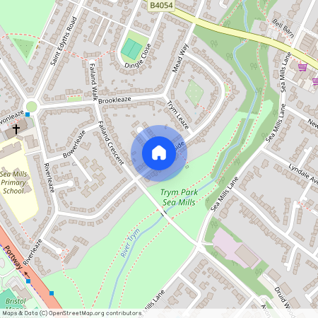 Trym Side, Bristol BS9