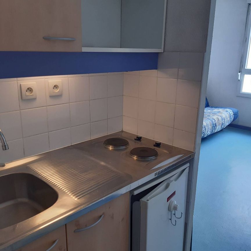 Appartement 1 pièce - 69008 Lyon 8e Arrondissement - Photo 1