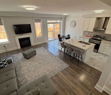 For Lease - 65 Conarty Crescent, Whitby, Ontario - Photo 4