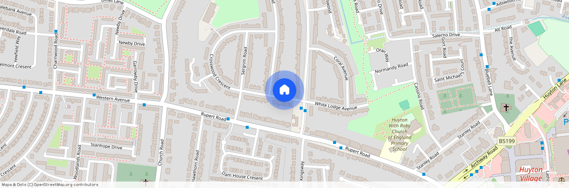 Crosswood Crescent, Liverpool, L36