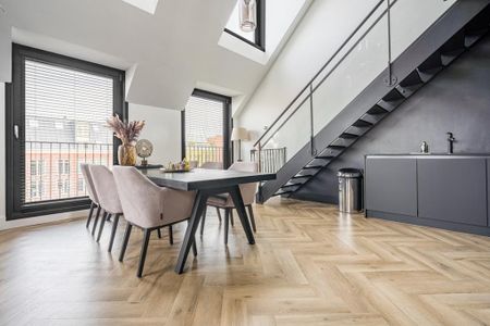 Appartement te huur: Markendaalseweg 28-E2 4811 KC Breda - Foto 4