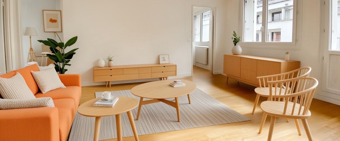 Appartement T4 à Rennes - Photo 1