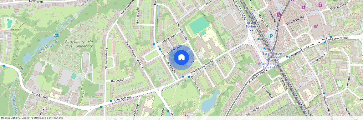 Diechmannplatz 2, 45355 Essen