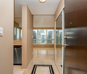 Amazing Views from this 24th floor Spacious 1 Bedroom home in Coal Har - Photo 4