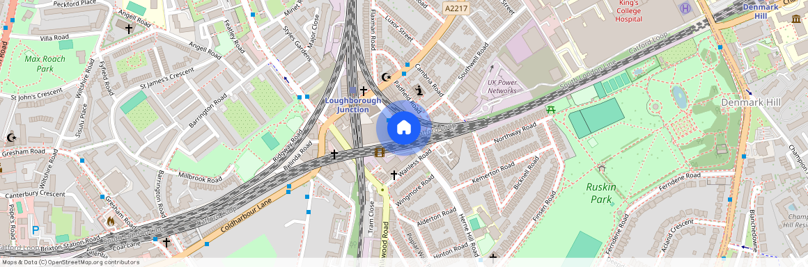 Herne Hill Road, London SE24