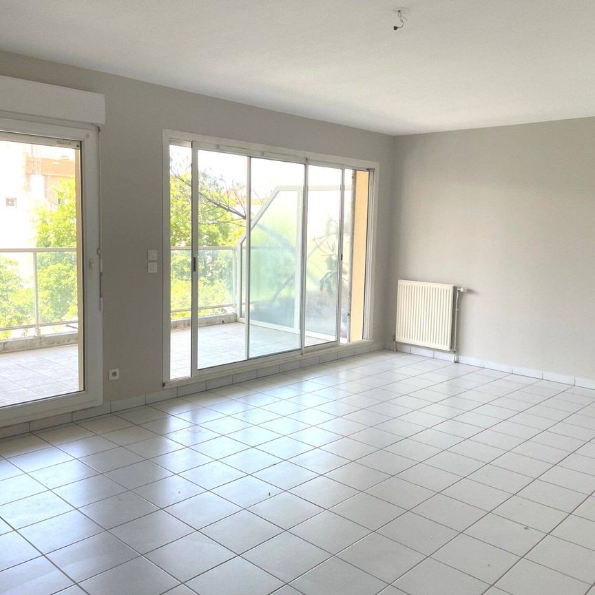 Location appartement 2 pièces 61.1 m² à Valence (26000) - Photo 1