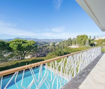 Maison à louer Cagnes Sur Mer, Cote d'Azur, France8 500 EUR / Mois - Photo 4