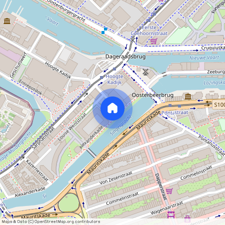 Ir. Jakoba Mulderplein 164, Kazernebuurt, 1018MZ, Amsterdam