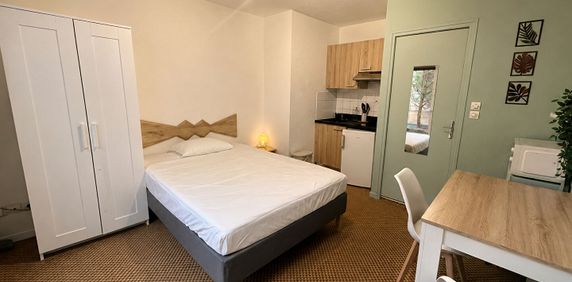 Location Appartement 1 pièce 19m² REIMS 51100 - Photo 2