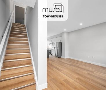 Muse Townhouses | 2 bdr townhouse - Photo 2