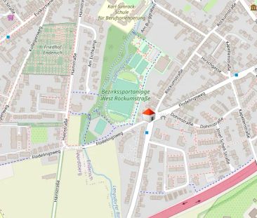 Hochwertiges Studentenapartment mit Pantryküche & Dachterrasse - Photo 5